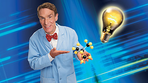 Bill Nye, famous science communicator and educator who is well-known for his television program "Bill Nye the Science Guy"