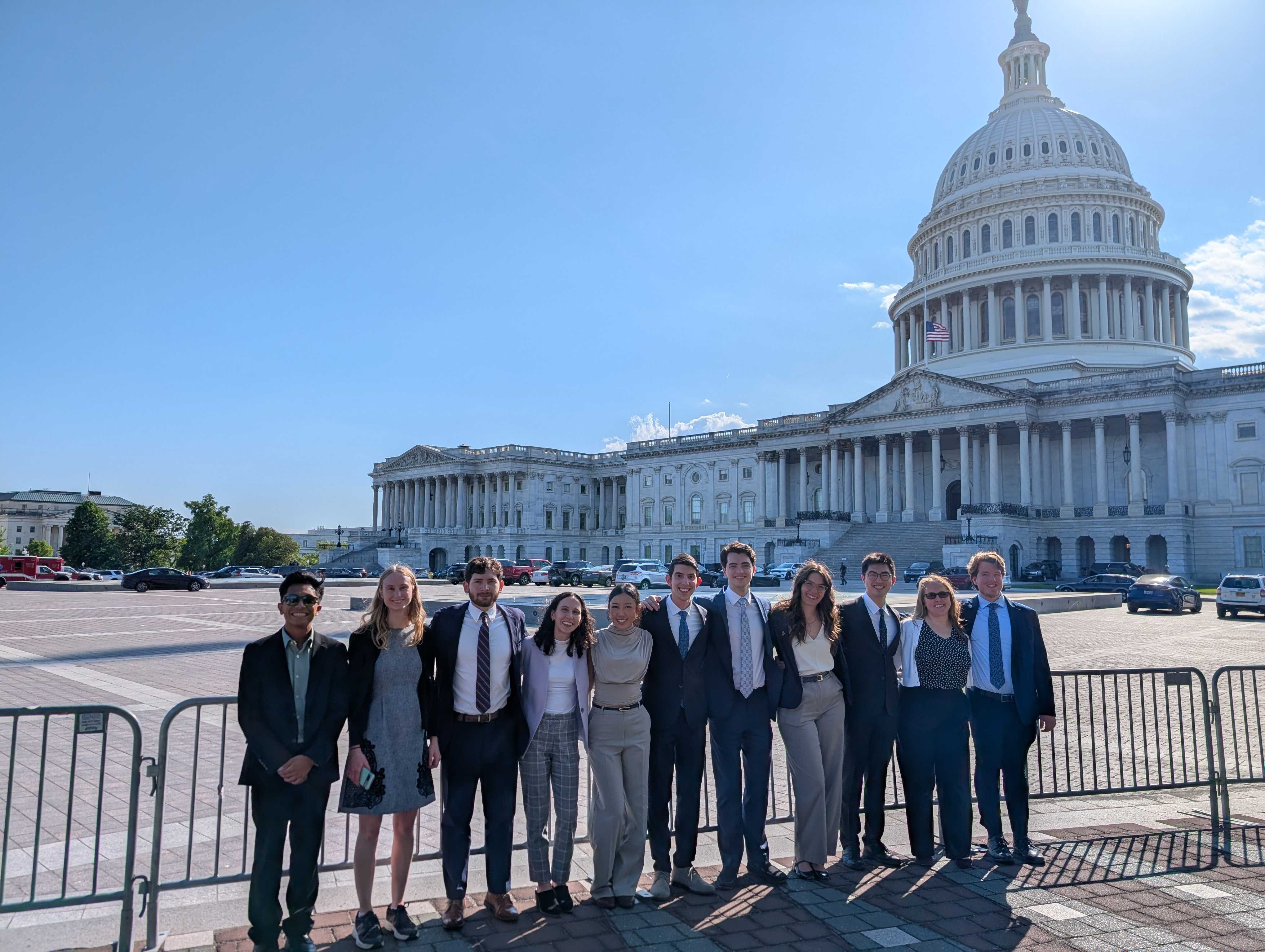 SNAPpers in Washington, D.C.