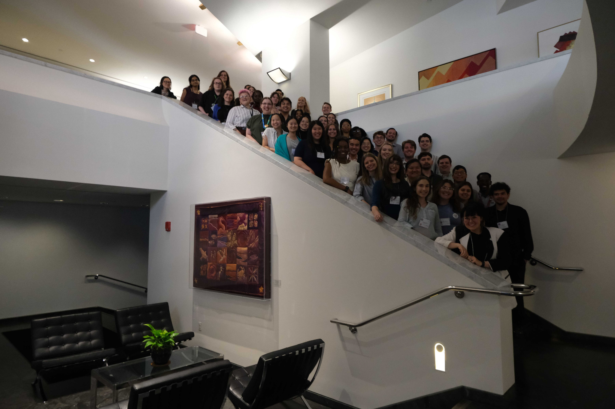 SNAP members at the June 2026 retreat in Washington, DC
